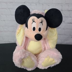Disney 2016 Easter Minnie in Bunny Costume.